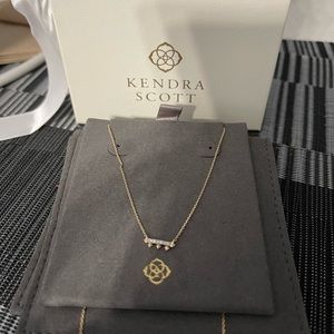 Kendra Scott 14k Gold Katy Necklace